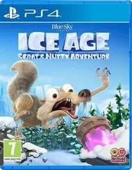 PS4 Ice Age: Scrat's Nutty Adventure (Новый, Русские субтитры, CUSA-10694)