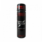 Попперс Super RUSH Black label Long 24 мл.