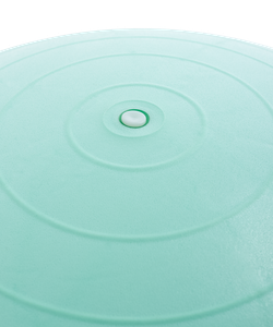 Фитбол GB-108 антивзрыв, 1000 гр, мятный, 65 см