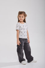 Футболка к/р д/д DELORAS 19835