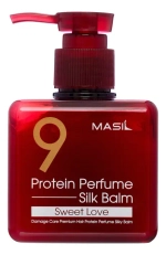 Бальзам для волос Masil 9 Protein Perfume Silk Balm Sweet Love 180 мл