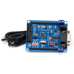 Плата разработки системы STM32F103C8T6 с RS485 CAN 485