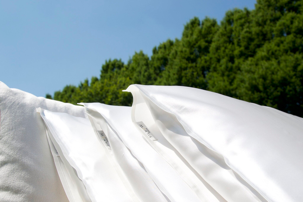 Наволочка 50х80 Silkow Venezia белая skv-s22