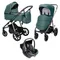 Коляска Espiro Bueno 3 в 1  Deep Turquoise (305)