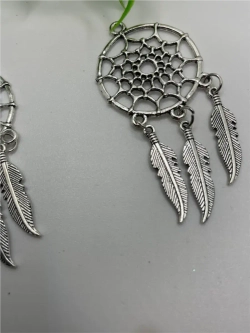 Подвеска металл, 2шт