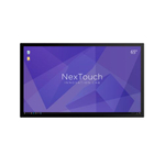 Интерактивная панель NexTouch NextPanel 65P (c модулем OPS)