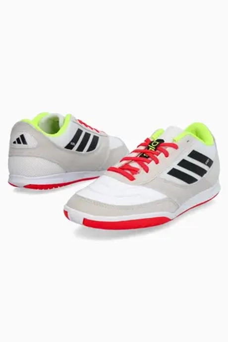 Футзалки adidas Top Sala Competition 2 IN Junior - белый