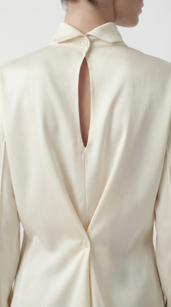 Блуза наоборот