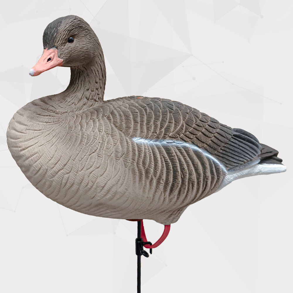 Серый гусь Duck Mania "ALFA" 6 штук