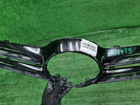 Накладка решетки радиатора Mercedes GLE W166 15-18