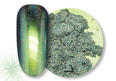 Пигмент Püf "Павлин" #01