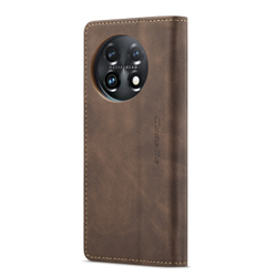 Чехол-книжка CaseMe Matte OnePlus 11