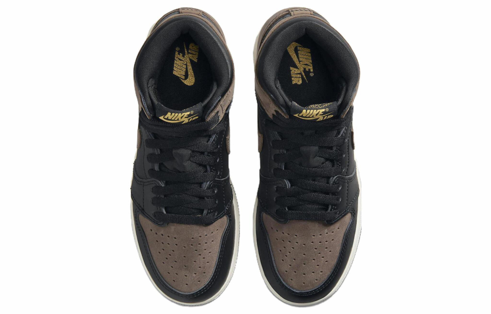 Кроссовки Jordan Air Jordan 1 (Женская размерная сетка)