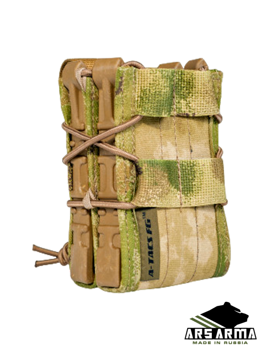 Подсумок Ars Arma ТАКО Тостер. A-Tacs FG