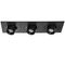Комплект из светильника и рамки Lightstar Intero Tubo (217537+217172+217172+217172) i537172