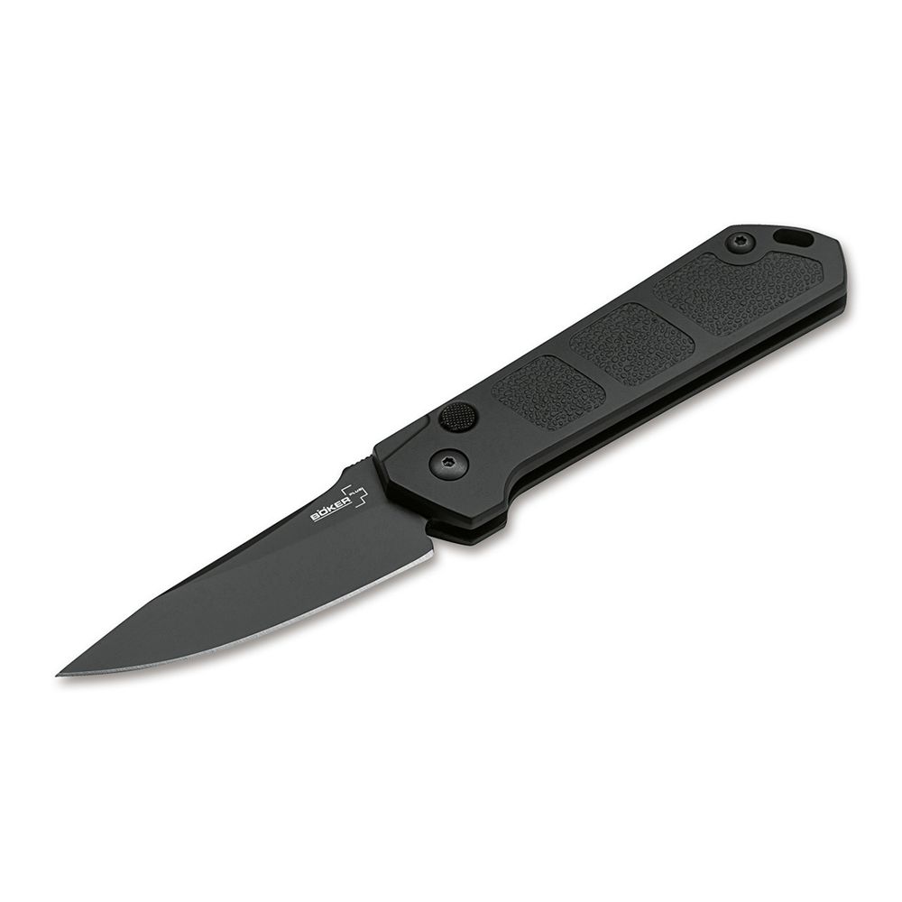 Нож Boker модель 01bo951 Kihon Auto All Black