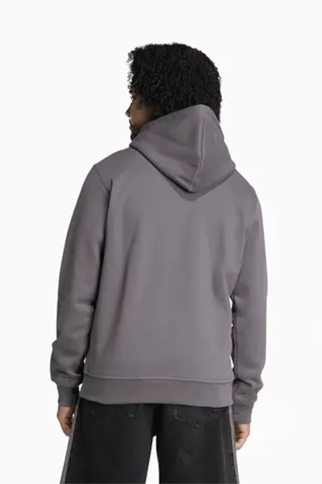 Кофта adidas Trefoil Essentials - серый