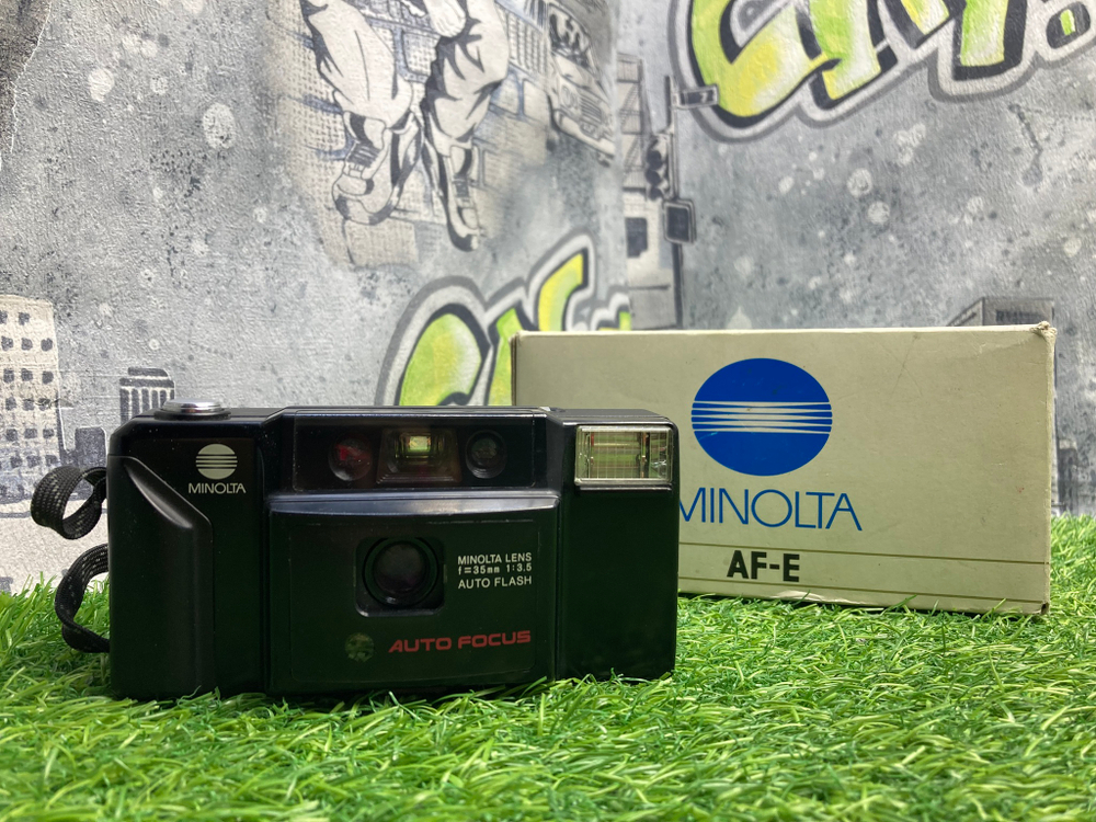 Minolta AF-E