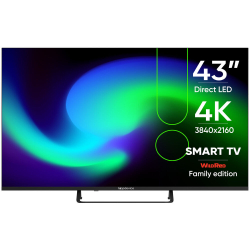 Телевизор Topdevice 43" TDTV43BS05U_BK