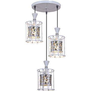 05402-0.9-03 WH+CH светильник потолочный