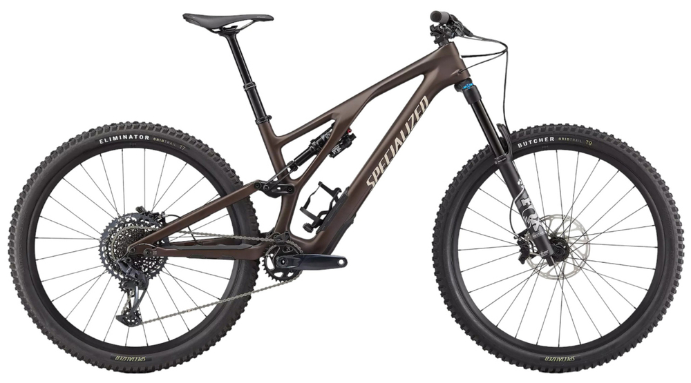 Двухподвесный велосипед Specialized Stumpjumper Evo Comp (2024)