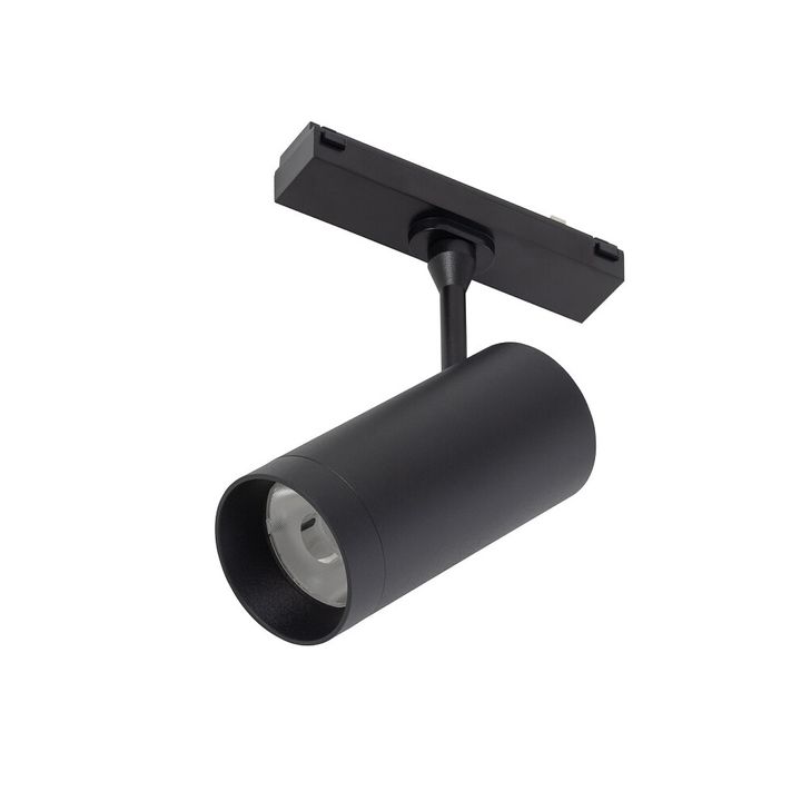 Трековый магнитный светильник Nowodvorski Lvm Spot Black 11316