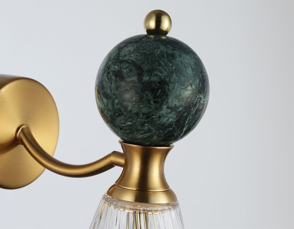 Ambrella Настенный светильник с мрамором Ceramo Modern LH53294