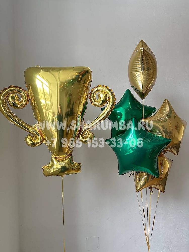 Комплект &quot;Чемпион мира&quot;