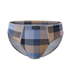 Трусы (2шт) мужские слипы Gentlemen GP 7869