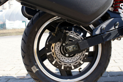 Электромотоцикл BISON YCR-40 (5 кВт)