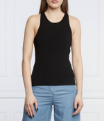 топ Patrizia Pepe - черный(2K0107 K021)