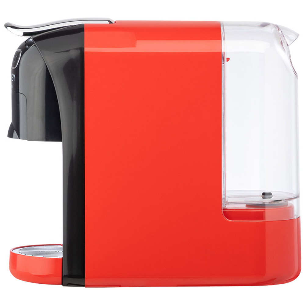 Кофеварка 3в1 Energy (1400W) красная (107774)