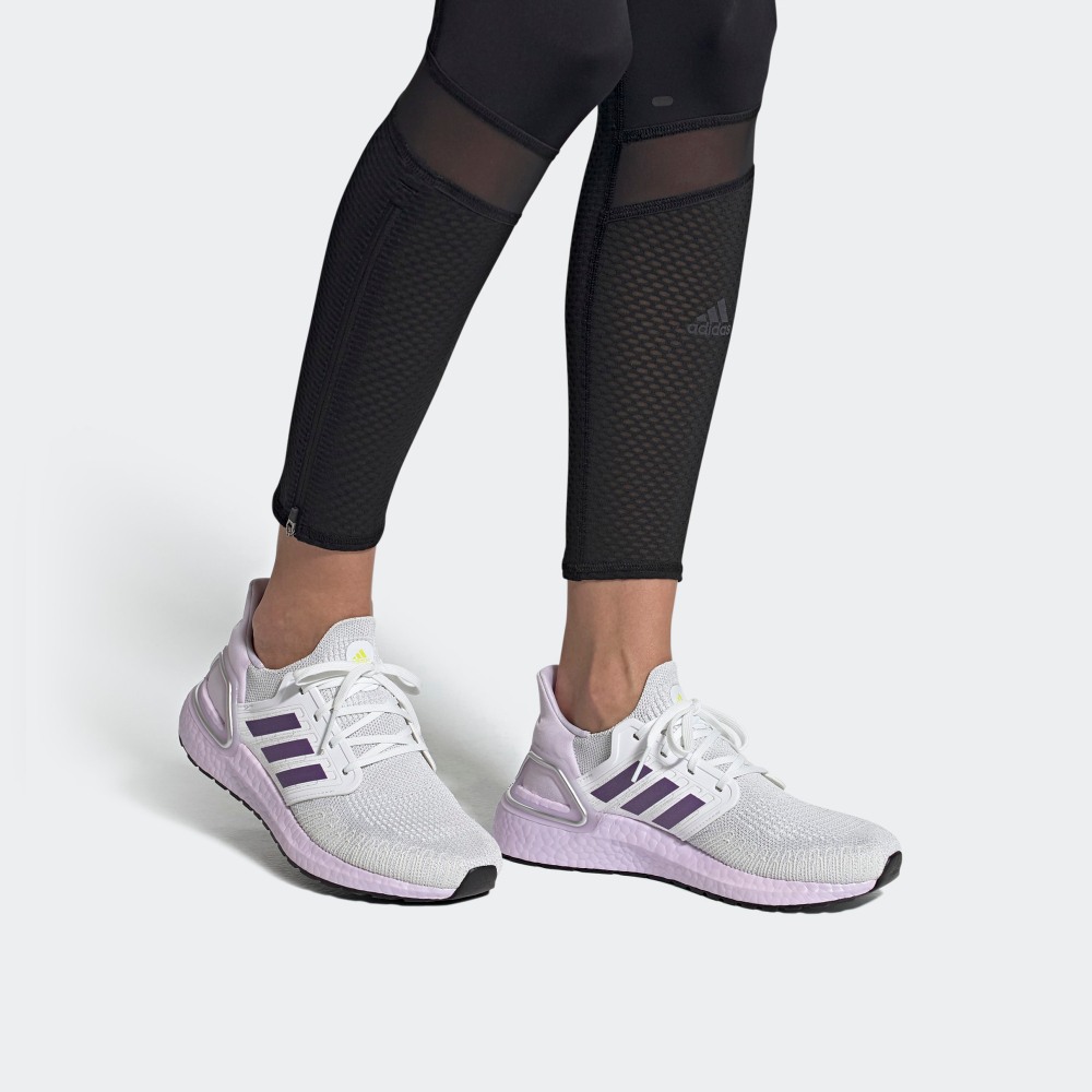 Кроссовки Adidas Ultraboost 20 (Женская размерная сетка)