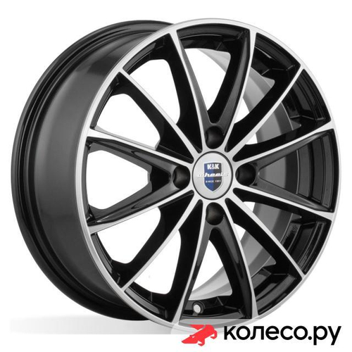 Пойнт Бланк-оригинал (КС884) 6x15/4*100 D60.1 ET40 Алмаз-черный SK