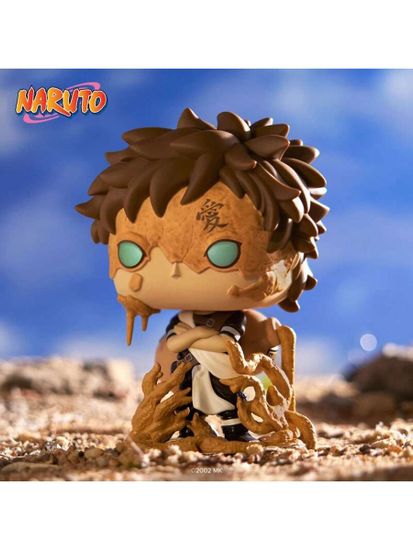 Фигурка Funko POP! Animation Naruto Classic Gaara (Sand Armor) (2230) 90622 / Фигурка Фанко ПОП! по мотивам аниме "Наруто", Гаара