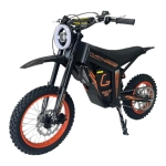 Электропитбайк KUGOO Wish01SE