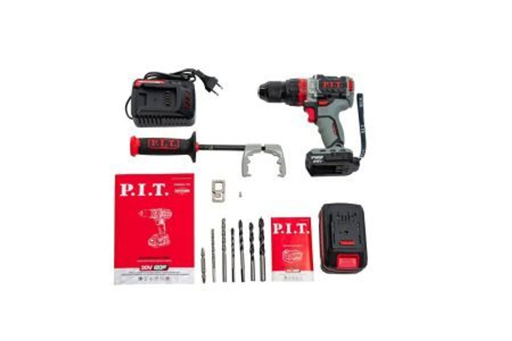 Дрель бесщет аккумуляторная PSB20H-13C/1 X-Driver