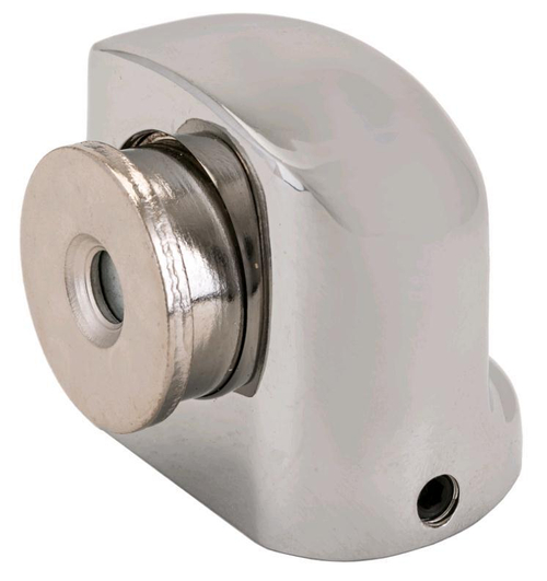 Ограничитель  дверной магнитный Апекс DS-2751-М-CR хром  / 1959