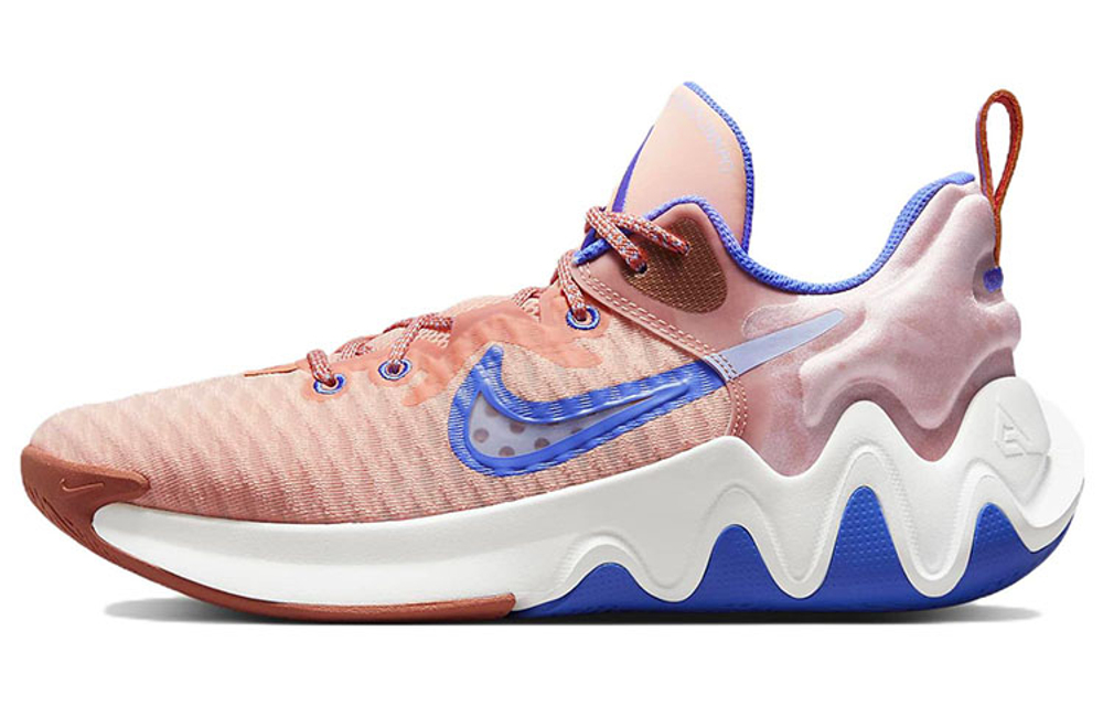 Nike Giannis Immortality Arctic Orange