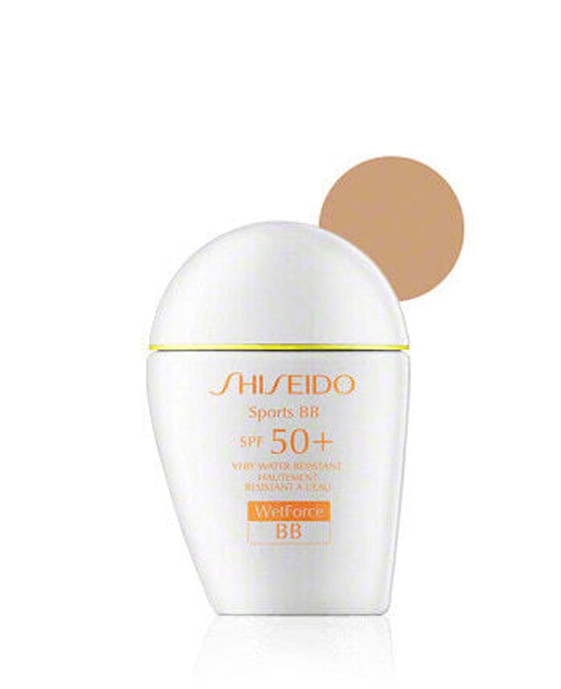 Shiseido Sports BB SPF 50+ (30 ml)