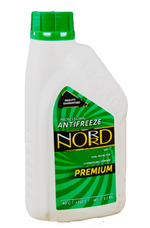 АНТИФРИЗ "NORD" ЗЕЛЕНЫЙ 1КГ