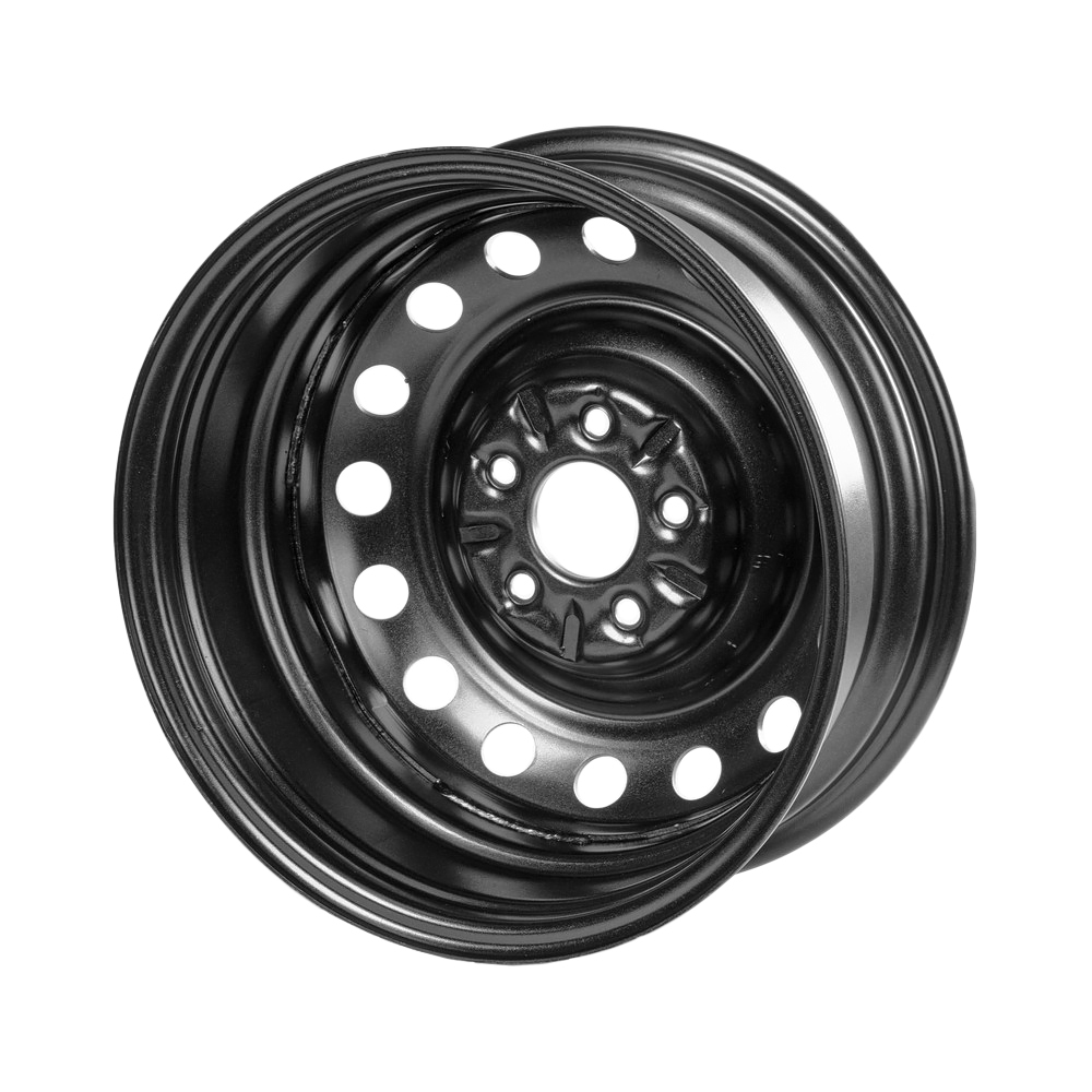 Диск штампованный R16 6.5J 5x114.3/66.1 ET50 GANZ Silver GRN16080