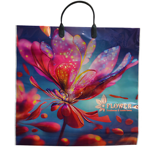 Пакет ПЛР Лам 36х34 Фловер 10/100