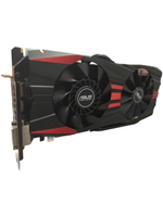 Видеокарта ASUS GeForce GTX 970 DirectCU II Black OC 4Gb