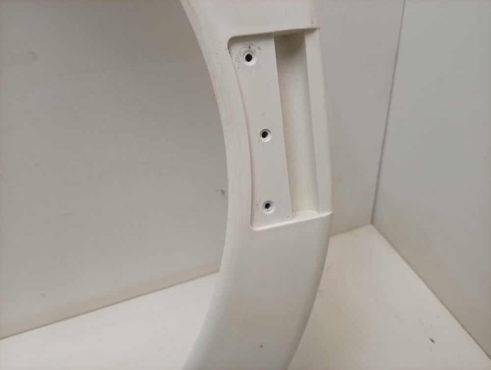 FL105S кт50 Внутренний обод люка для стиральной машины Ardo 110435200 б/у