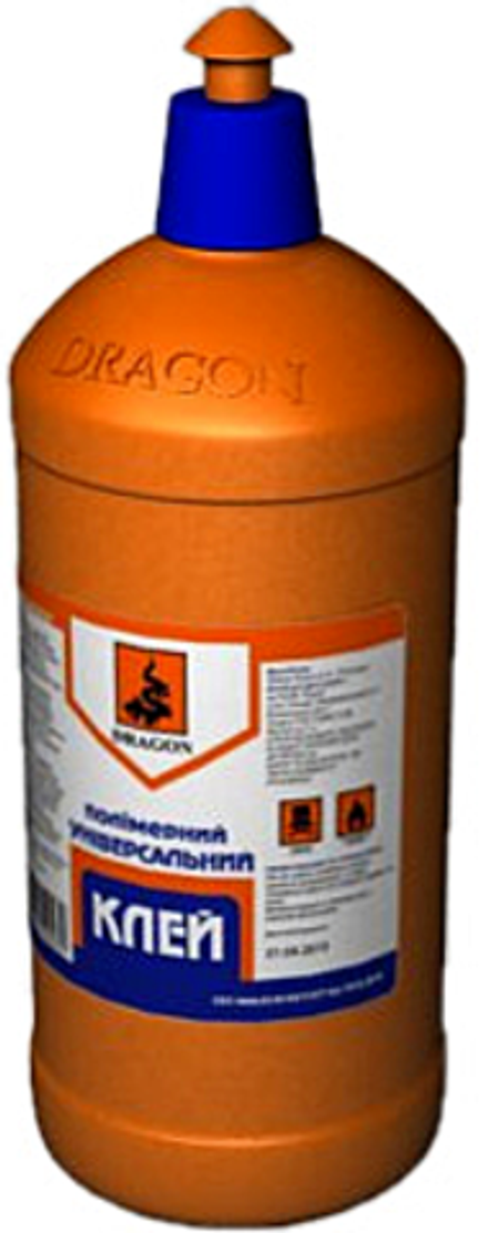 Полимерный клей sevenbest Драгун, (0,25л/49шт)