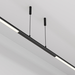 Основание и тросовый подвес для штанговой системы Maytoni AXITY CA009PM-B