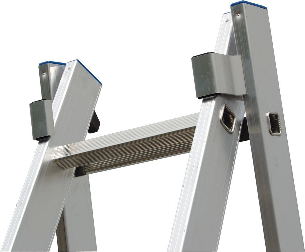 STABILO Универс.лестница, из двух частей, 2х12 перекладин (133502)