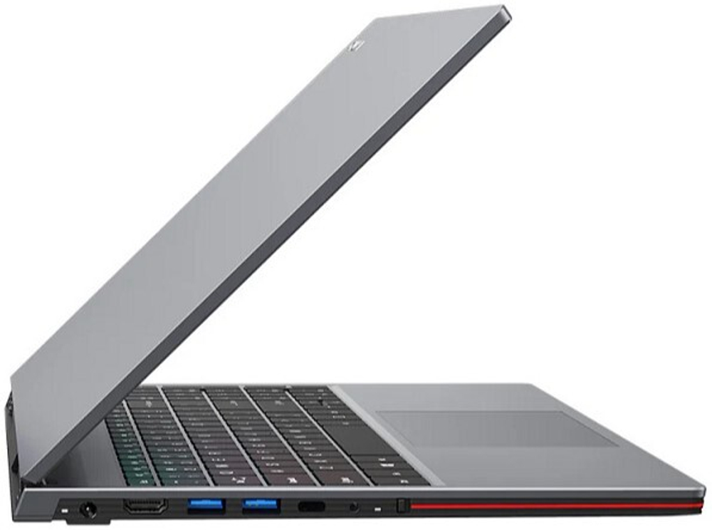 Ноутбук  Chuwi CoreBook Xpro 15.6 ", Core i5, 16 Гб RAM, 1 Тб SSD, UHD Graphics, Серый