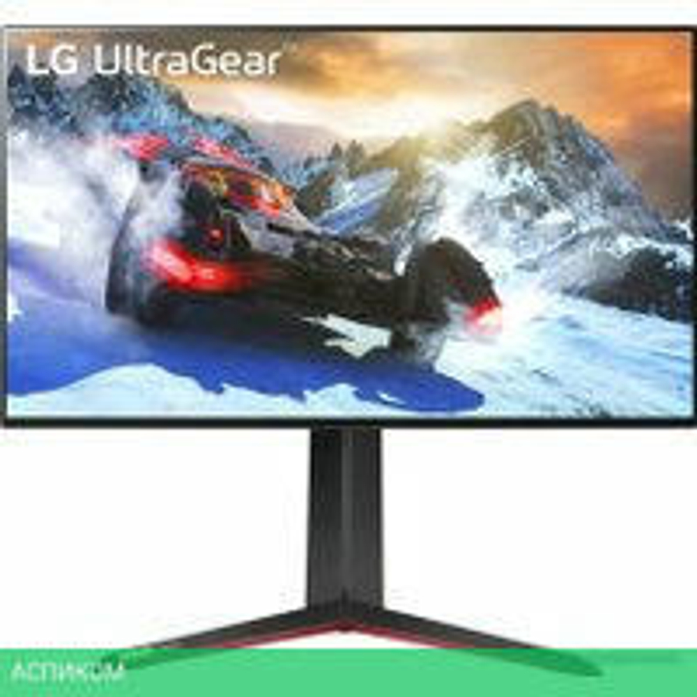 Игровой монитор LG UltraGear 27GP95R-B